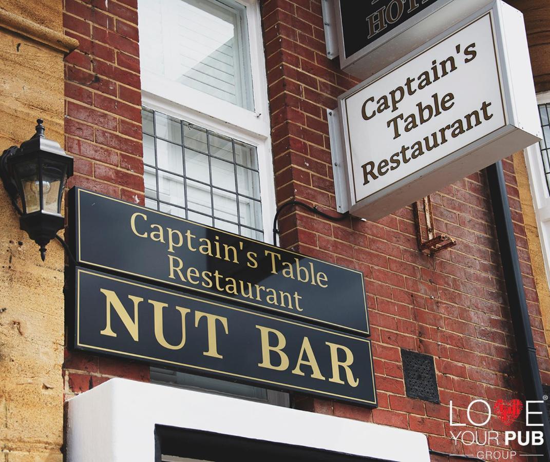 Keppels Head Hotel Portsmouth Ngoại thất bức ảnh