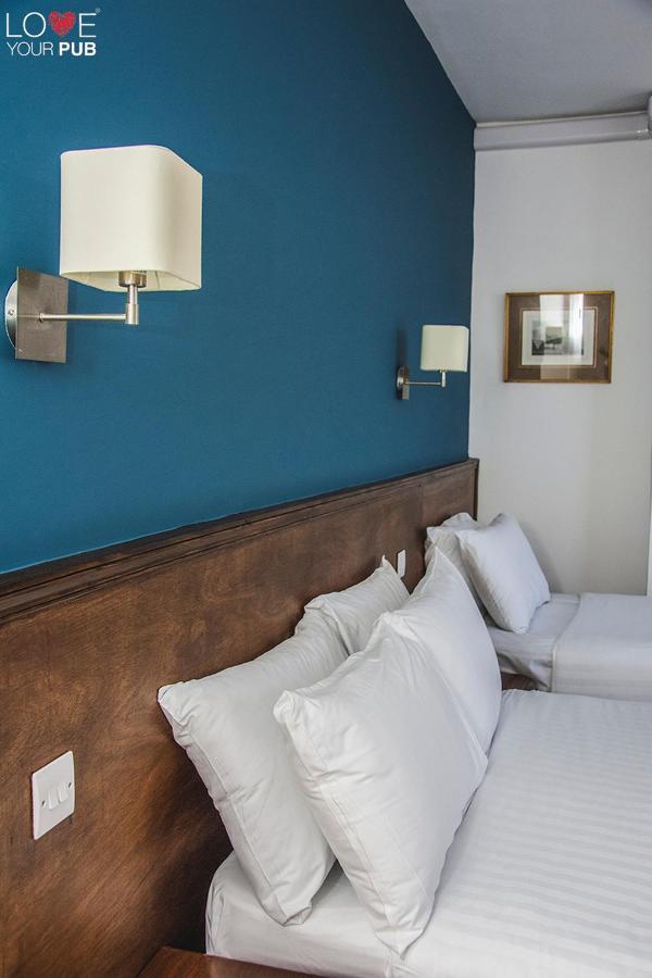 Keppels Head Hotel Portsmouth Ngoại thất bức ảnh