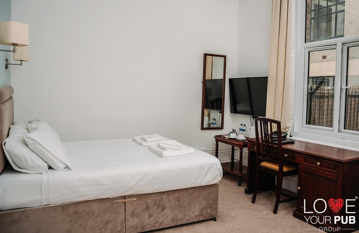 Keppels Head Hotel Portsmouth Ngoại thất bức ảnh