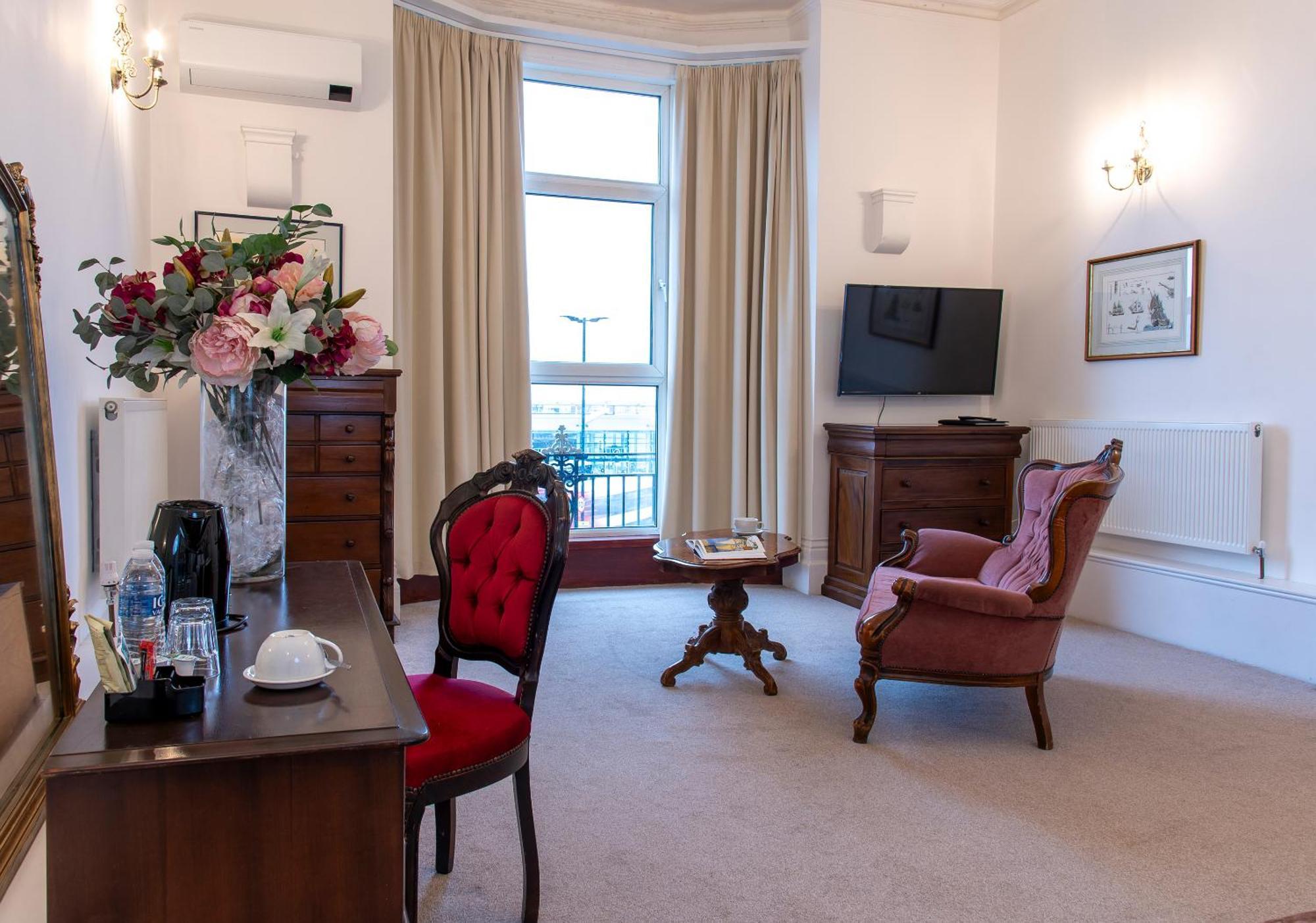 Keppels Head Hotel Portsmouth Ngoại thất bức ảnh