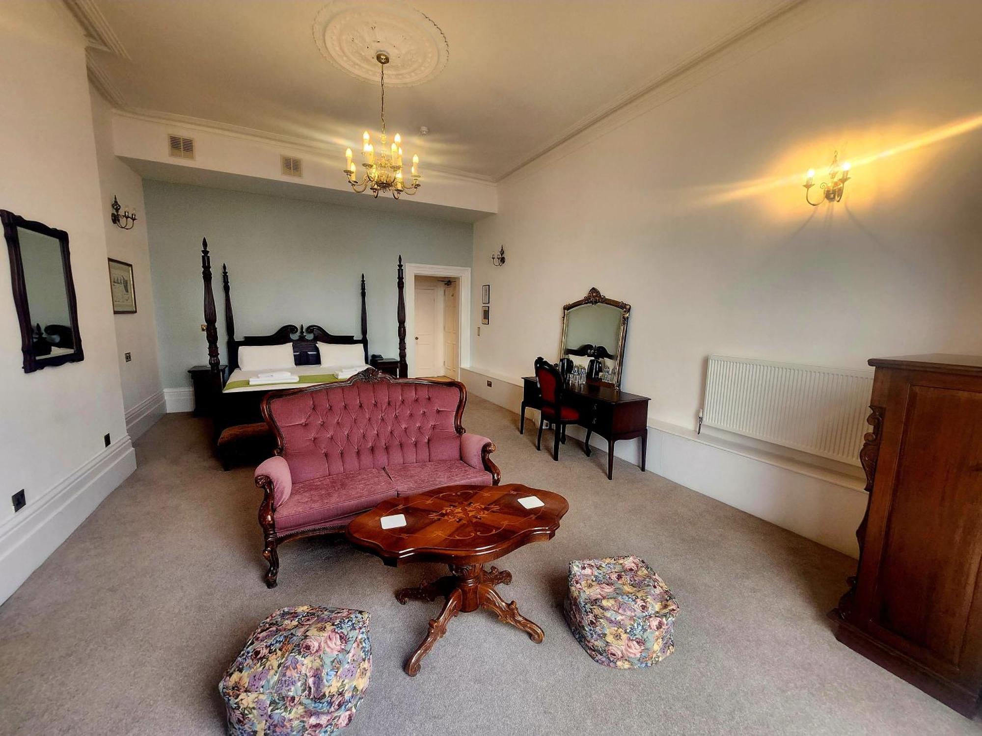 Keppels Head Hotel Portsmouth Ngoại thất bức ảnh