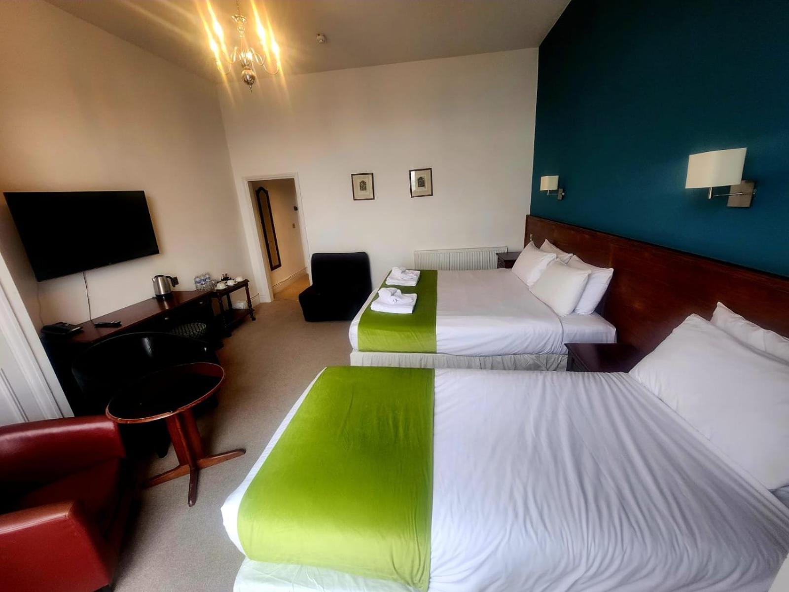 Keppels Head Hotel Portsmouth Ngoại thất bức ảnh