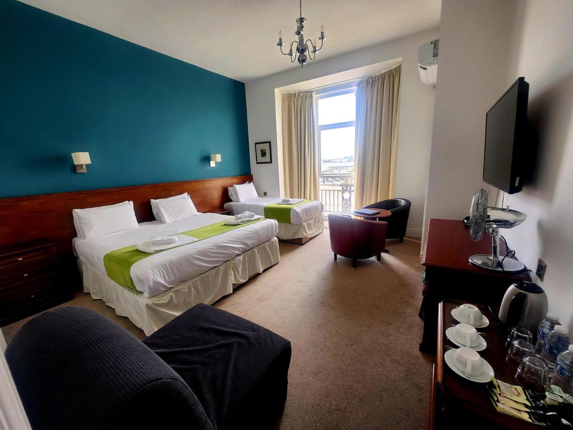 Keppels Head Hotel Portsmouth Ngoại thất bức ảnh