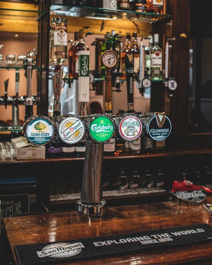 Keppels Head Hotel Portsmouth Ngoại thất bức ảnh